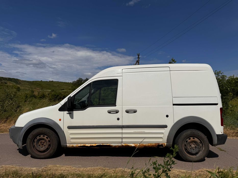 Ford Connect Transit 2006