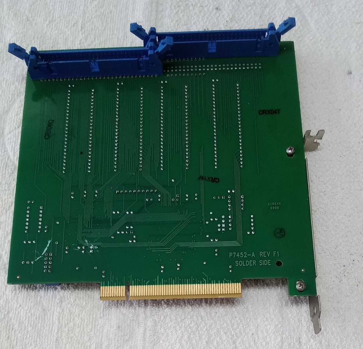[PC Vintage] Placa de expansão Vutek 5300 PCI
