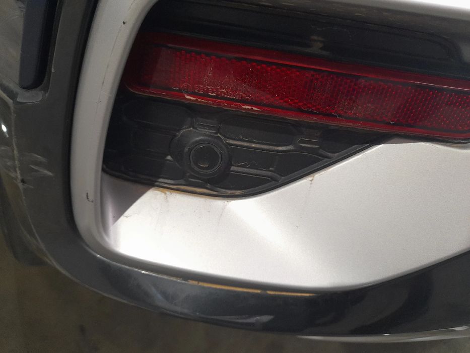 Sensor de estacionamento trás AUDI A3 Sportback (8YA)