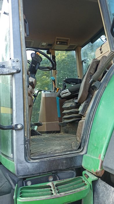 John Deere 7810 7710 case new holland steyr fendt
