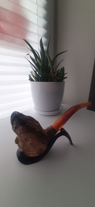 Fajka Meerschaum