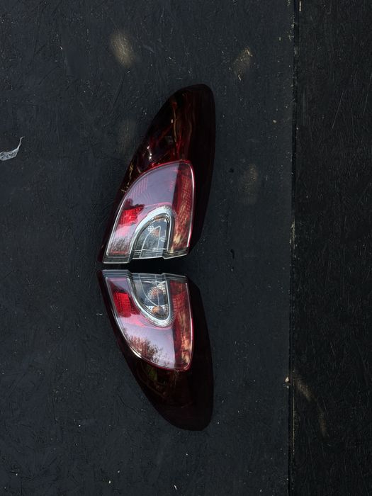 Задні Стопи Рено Менан3 Задние стопи Renault Megan3