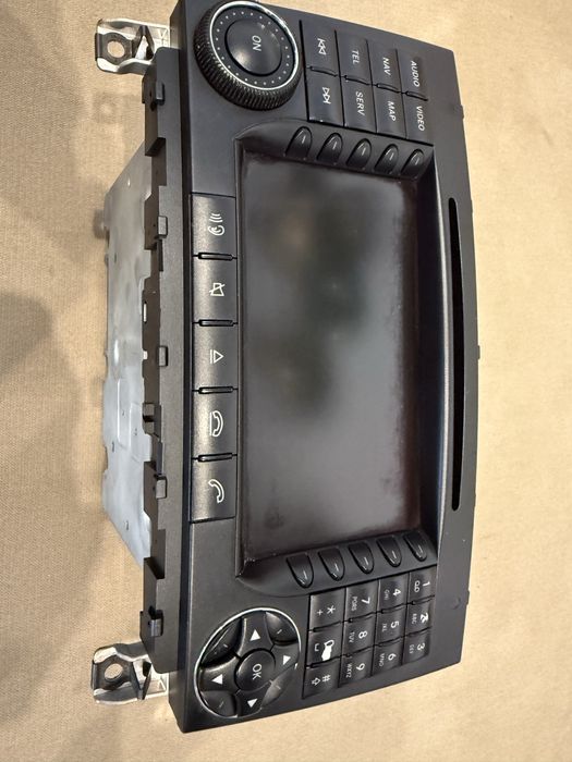 Autoradio Mercedes W203 Comand APS NTG2