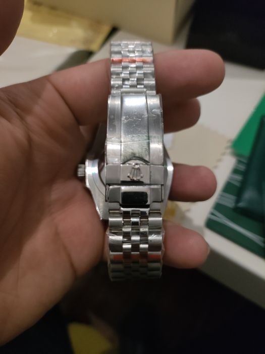 Vendo Rep. Relógio Rolex GMT-MASTER II