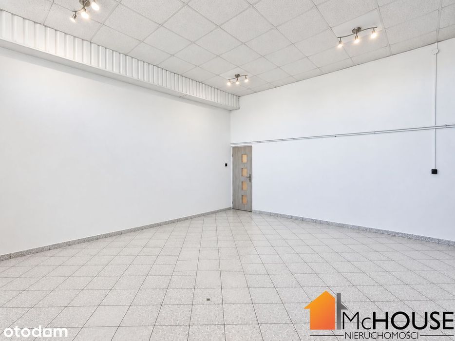 Połaniec - 32m2, lokal handl-usług, Parter
