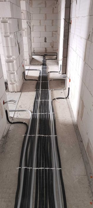 Elektryk, instalacje, uziomy, naprawy, pomiary, lokalizacja kabli w ścianach i ziemi