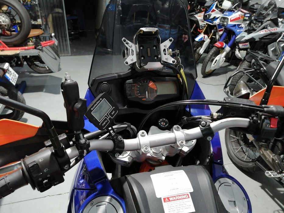 KTM 990 ADVENTURE 2012