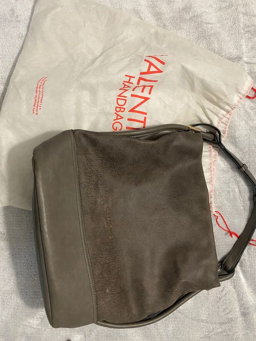 Torba worek shopper bag Valentino