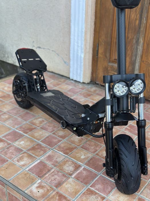 Електросамокат Kugoo M5 pro