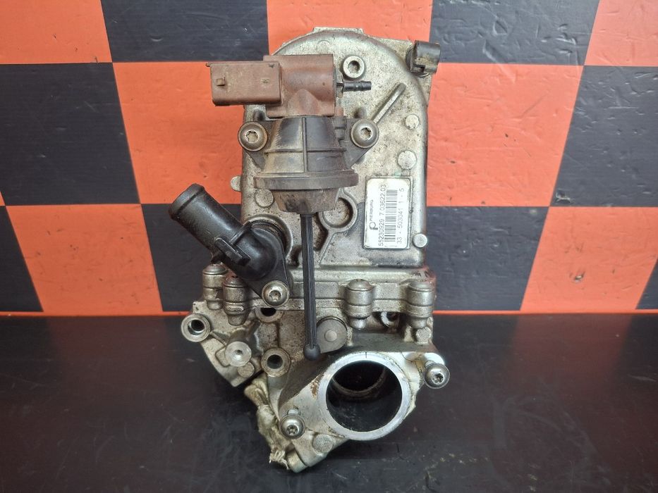 Radiador de gases / EGR OPEL Combo Furgão/Combi