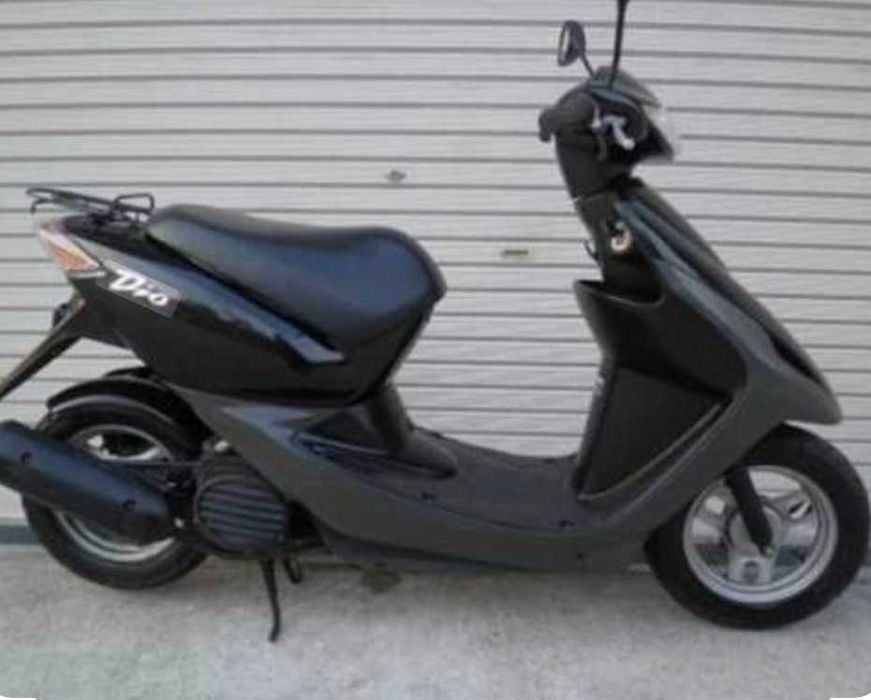 Хонда діо 56 розбір по деталям