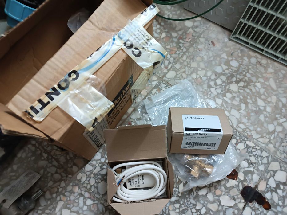 Atuador equipamento Johnson Controls