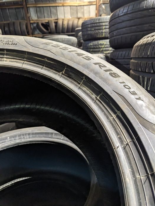 255/45R18 Pirelli 2023