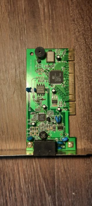 Karta Telefoniczna do komputera na PCI