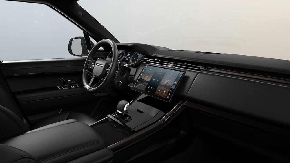 Land Rover Range Rover Sport Range Rover Sport DYNAMIC SE 300KM - finansowanie promocyjne