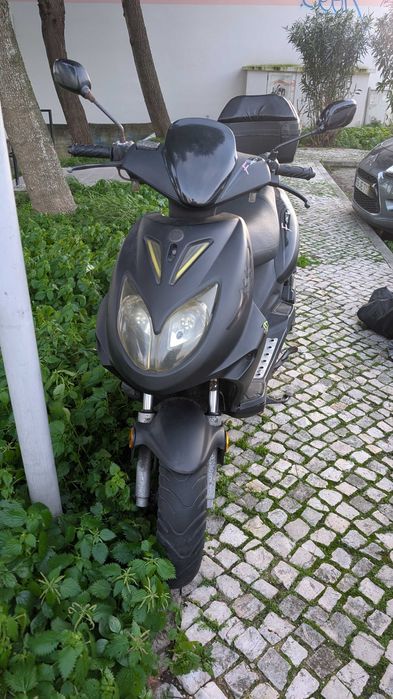 Mota Keeway F-Act 125