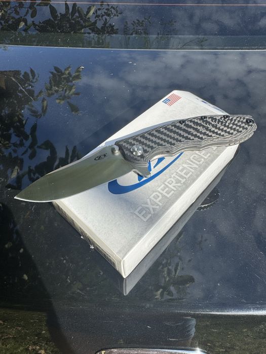 ZT Zero tolerance 0452  нож ZT 0562,0095  складний ніж