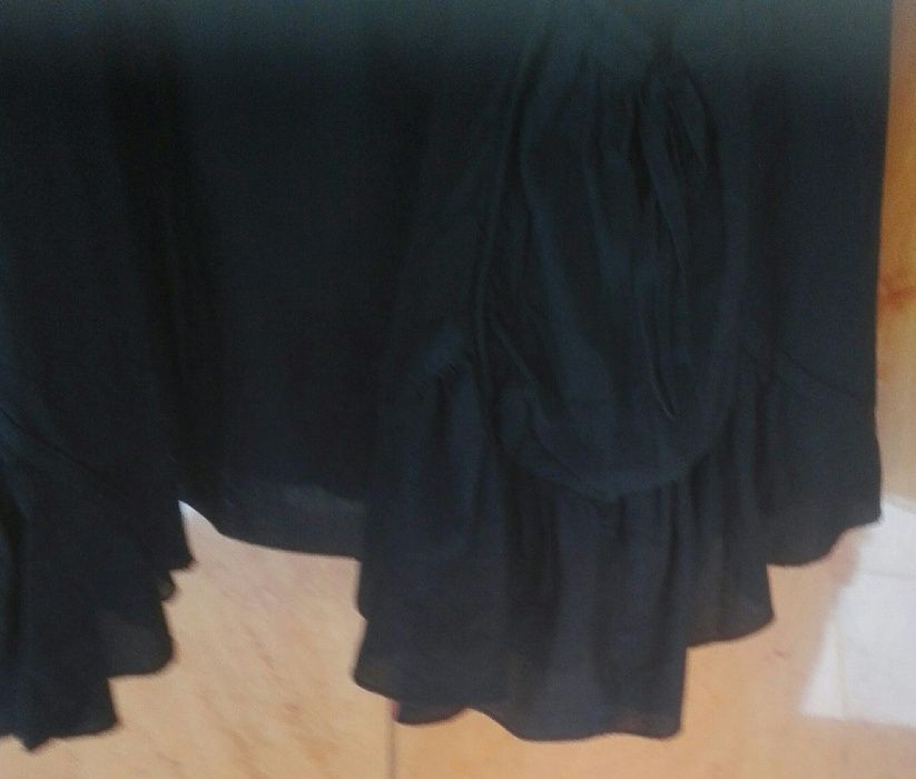 SisterS point czarna sukienka rozm M