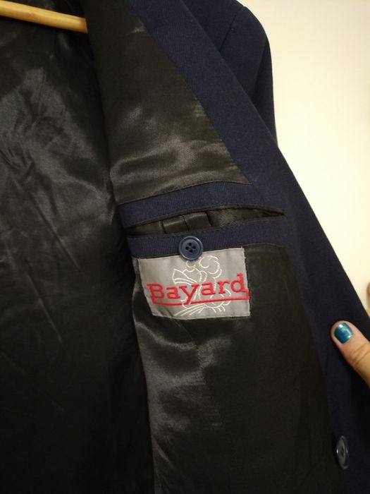 Casaco Bayard como novo