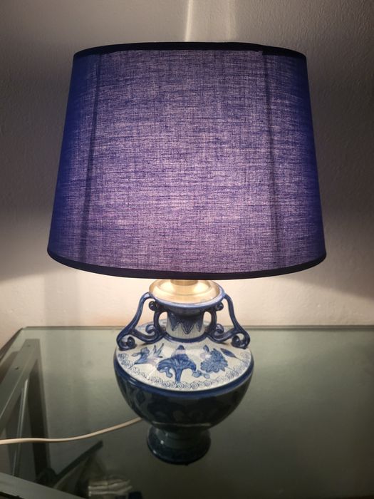 Candeiro de mesa