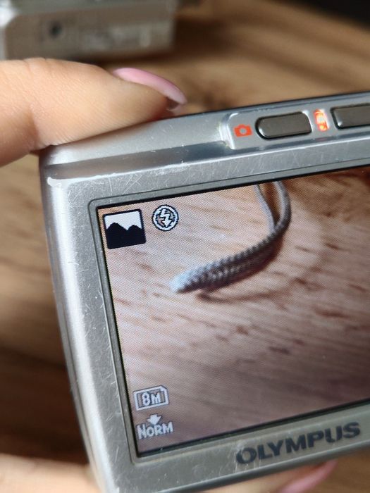 Фотоапарат Olympus FE-310 8 MP | 5x Optical Zoom | Повністю робочий