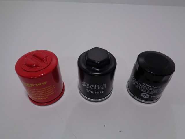 Filtr Oleju Piaggio Vespa 125-300cc Polini Malossi Oryginał