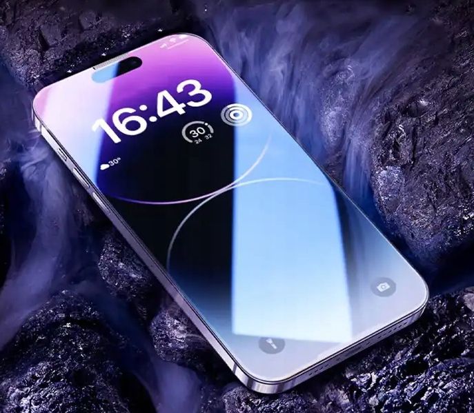 Szkło Hartowane Do Iphone 17 Pro Max Szybka Ochronna Zestaw