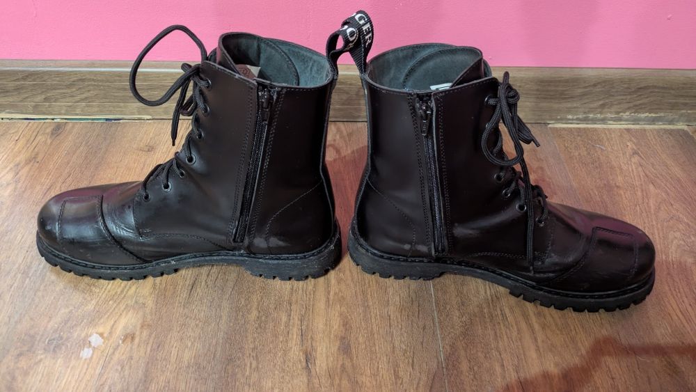 Buty motocyklowe Broger Montana