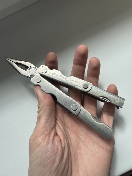 Leatherman mini tool