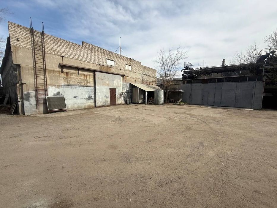 Продам Помещение Производство СТО База Склад 1700м2 Журналистов