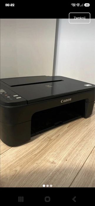 Drukarka Canon Pixma Ts 3350