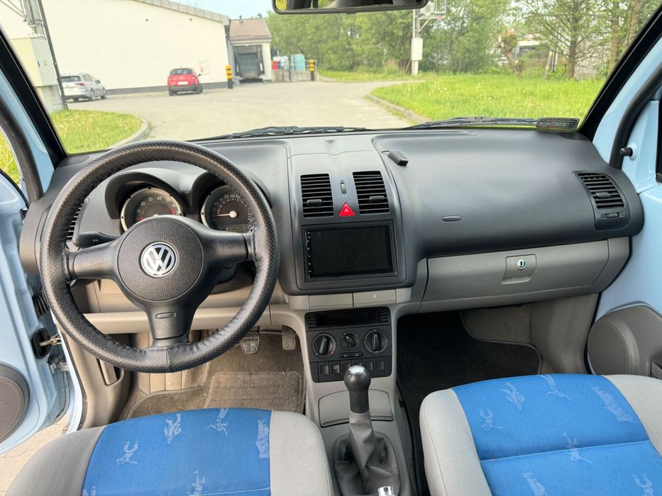 Volkswagen  Lupo