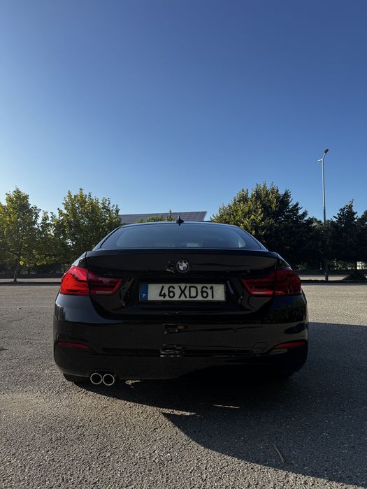 BMW 418d Sport com Garantia Bmw