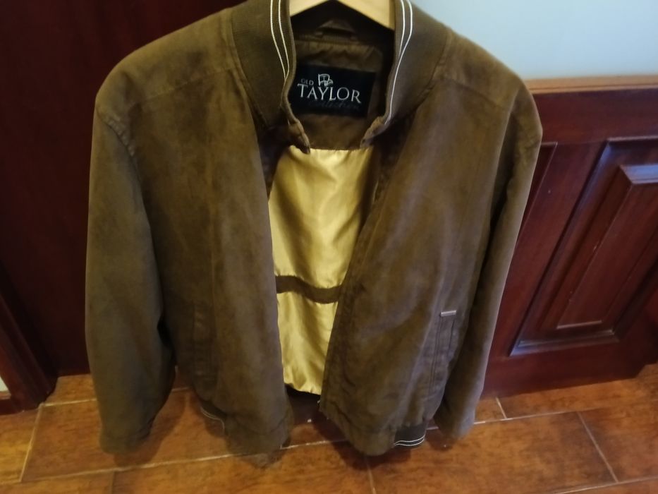 Parka de Homem.Tamanho M.