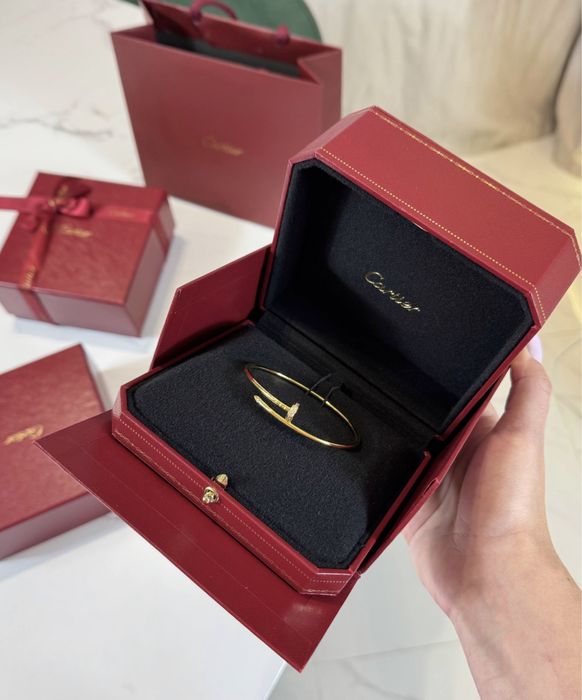 Браслет Картье Гвоздь Цвях 1:1 Лав