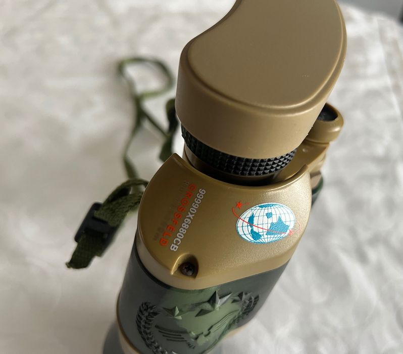 Binóculos Breaker Crossfeld Cobra (vintage)