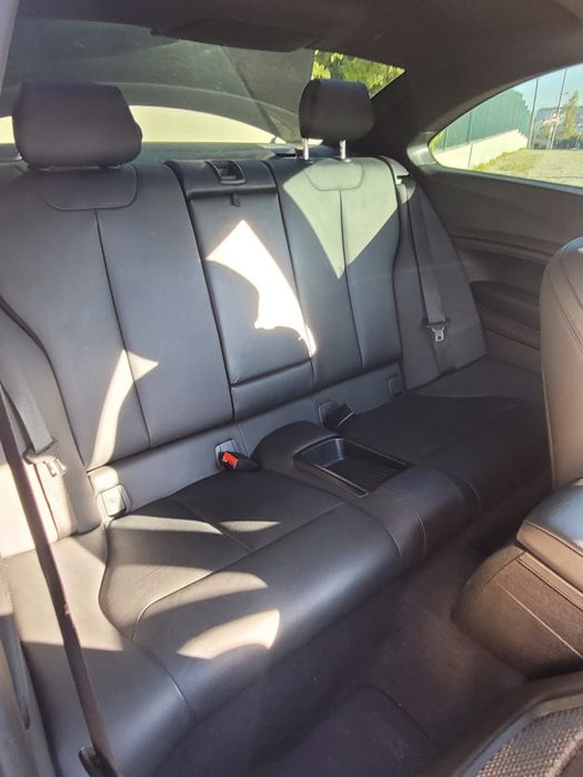 BMW 225d Coupe Imaculado Particular