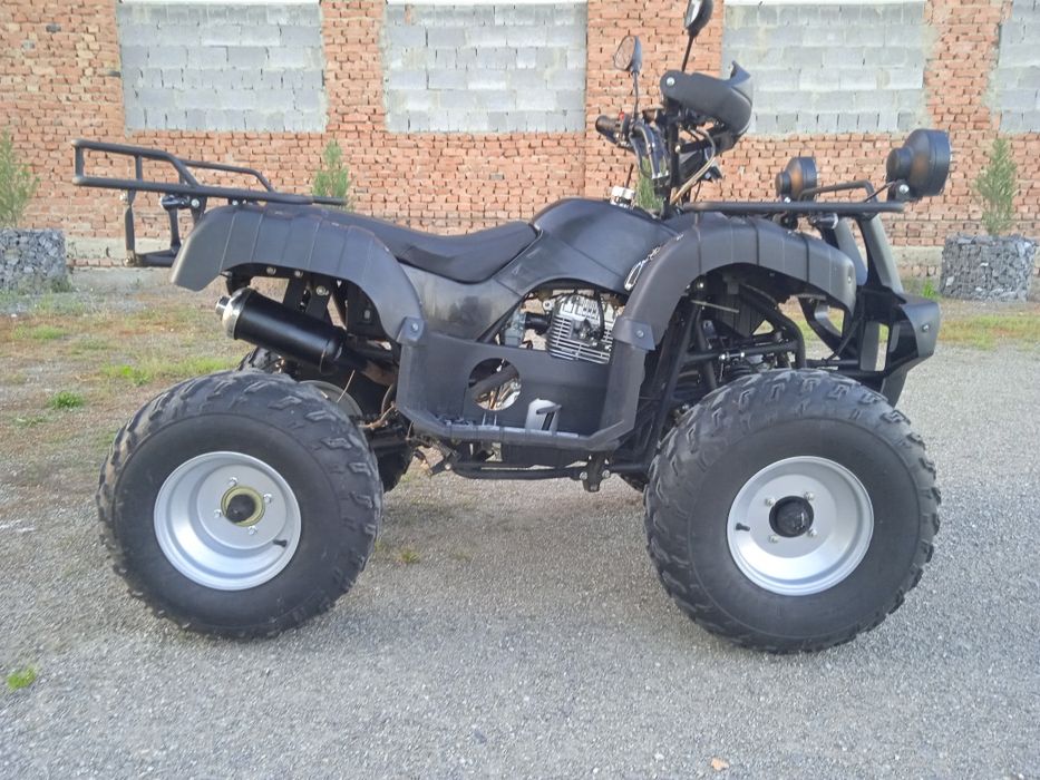 Продам квадроцикл Spark Sp250