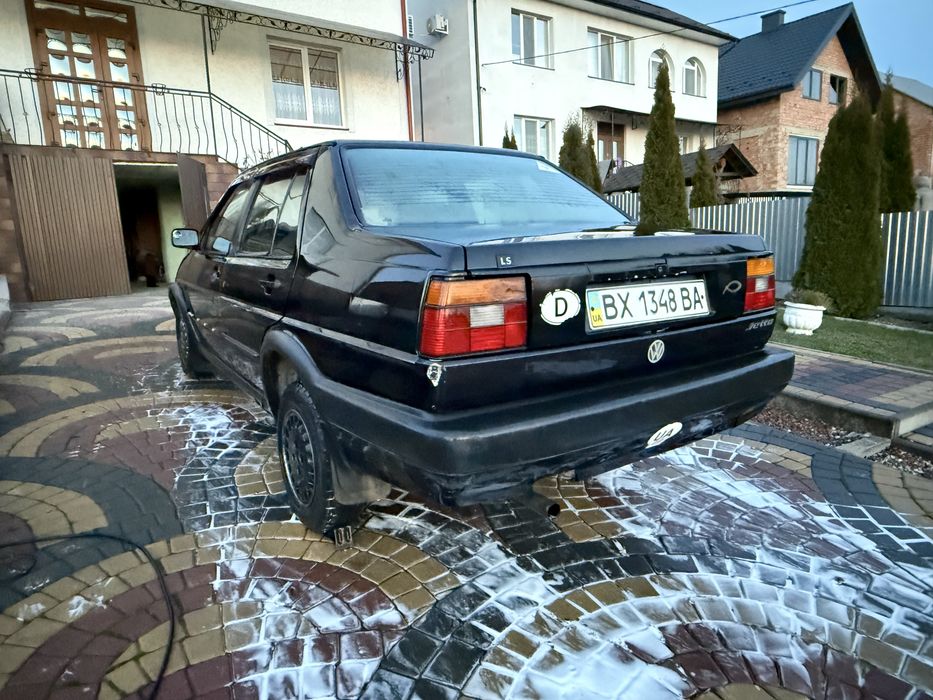 Фольксваген джета. Volkswagen Jetta 1990року. В гарному стані