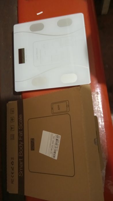 Ваги для людини смарт