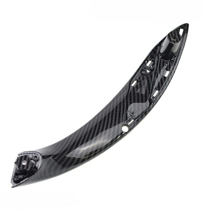 Puxador BMW Serie 3 F30 F31 - Frente Esquerdo Carbono