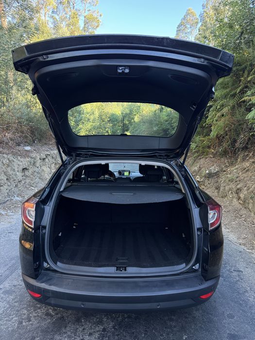 Renault Mégane Sport Tourer 1.5 dCi