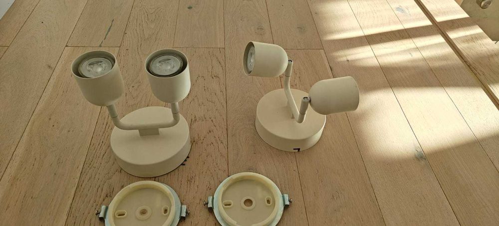 Kinkiety scienne/ lampy scienne x2 IKEA
