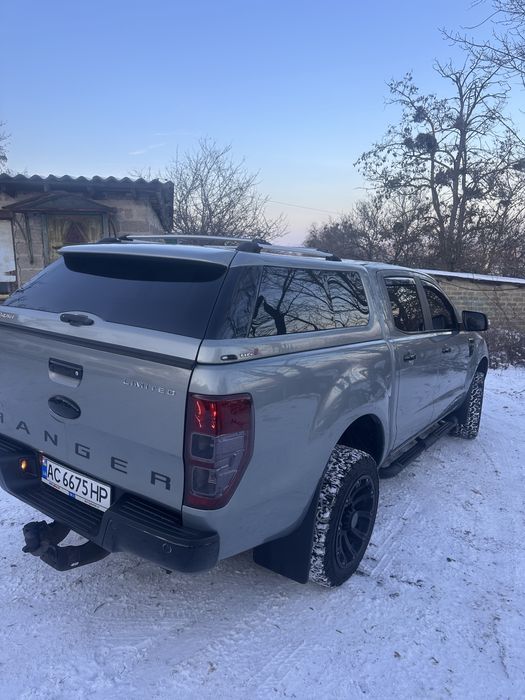 Продам Ford Ranger 3.2