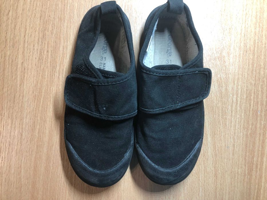 Тапки тапочки кеды мокасины  31 19,5 см George Next