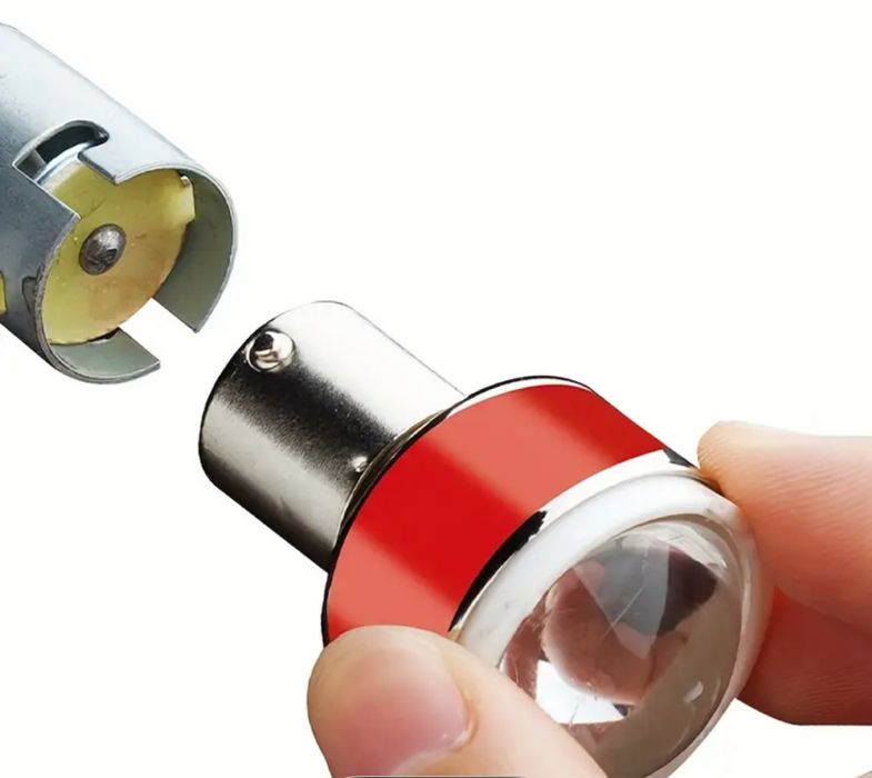 Luz led marcha atras c/ som