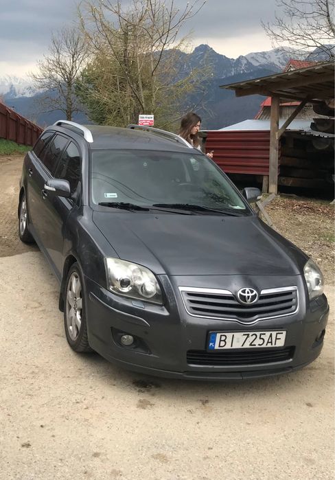 Sprzedam samochod Toyota Avensis