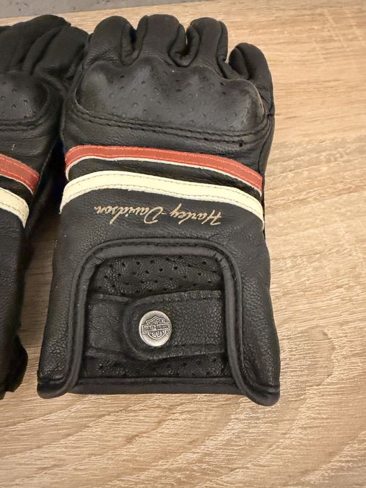 Rękawiczki damskie Harley-Davidson, rozmiar XS