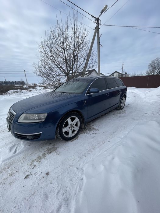 Продам Audi A6C6