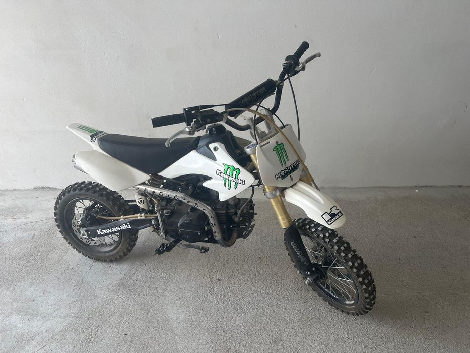 Kawasaki pit bike 50cc
